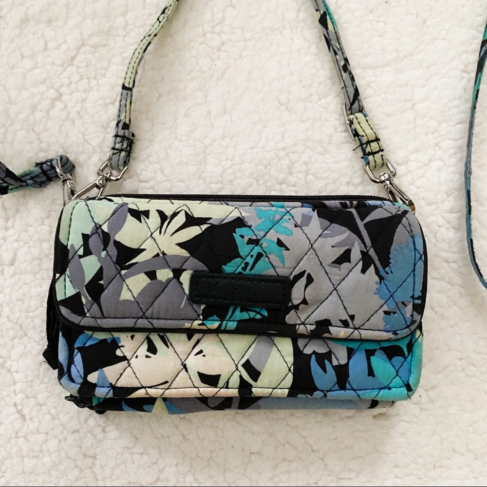 Vera Bradley Mini Crossbody